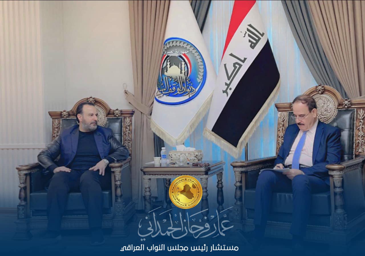 ضمن رؤية سيادة الرئيس محمد الحلبوسي الداعمة لتوحيد الخطاب الديني