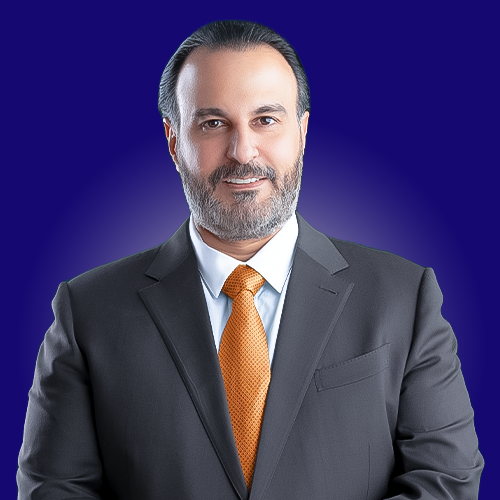 عمار الحمداني رئيس مجلس محافظة بغداد