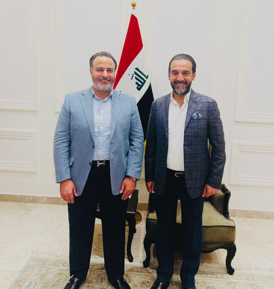 عمار الحمداني رئيس مجلس محافظة بغداد