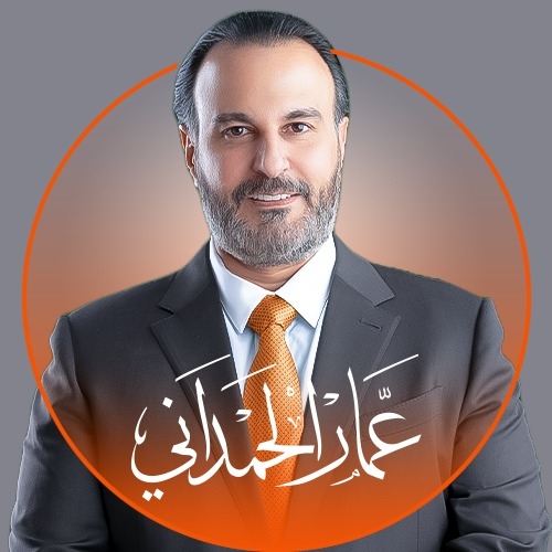 عمار الحمداني رئيس مجلس محافظة بغداد